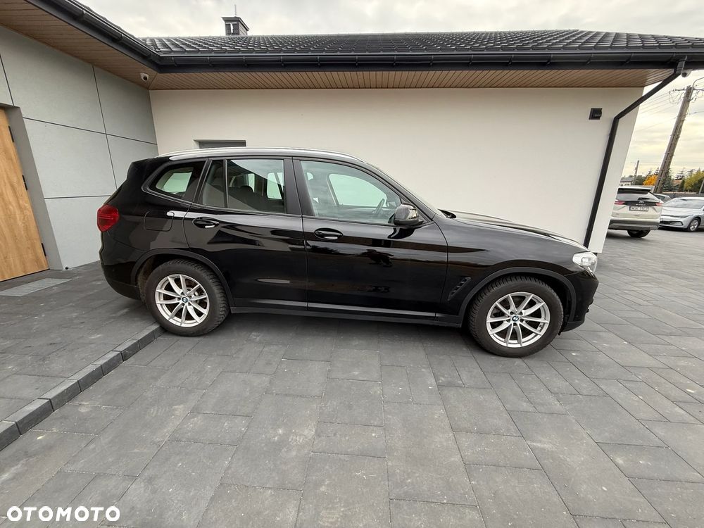 BMW X3 xDrive20i GPF Advantage - 7