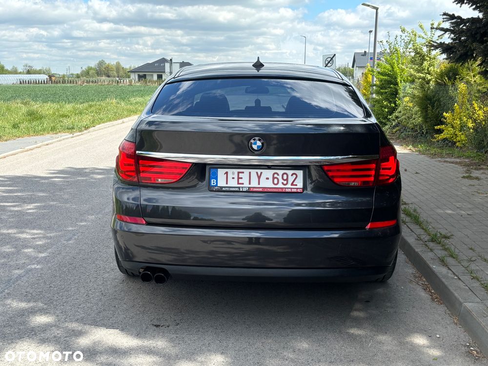 BMW 5GT 530d xDrive - 19