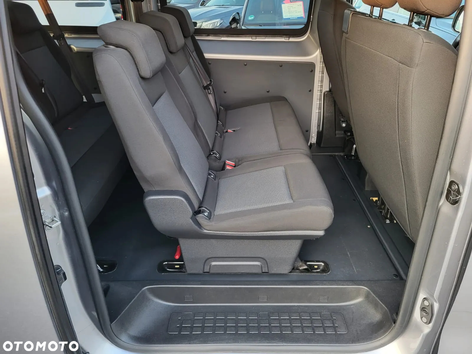 Opel VIVARO 1.6 CDTI - MAXI 9 OSÓB-KLIMA-ŁADNY-NAVI - 22