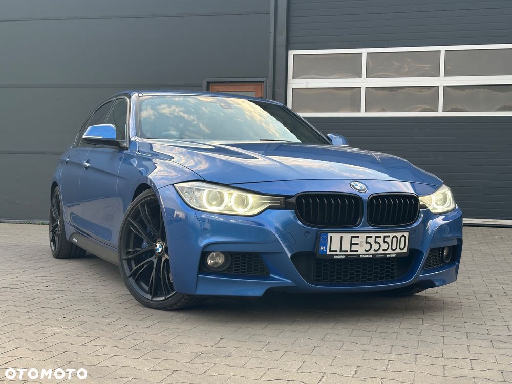 BMW Seria 3 - 4