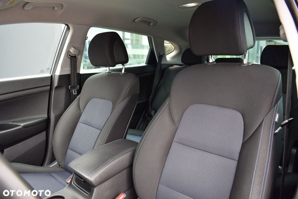 Hyundai Tucson - 23
