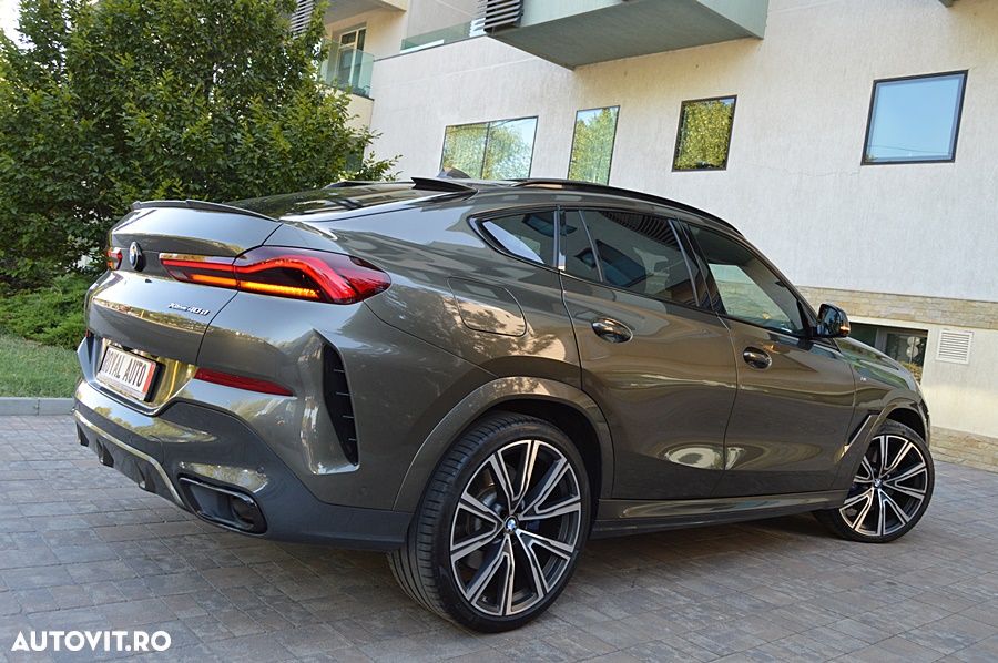 BMW X6 xDrive30d AT MHEV - 27