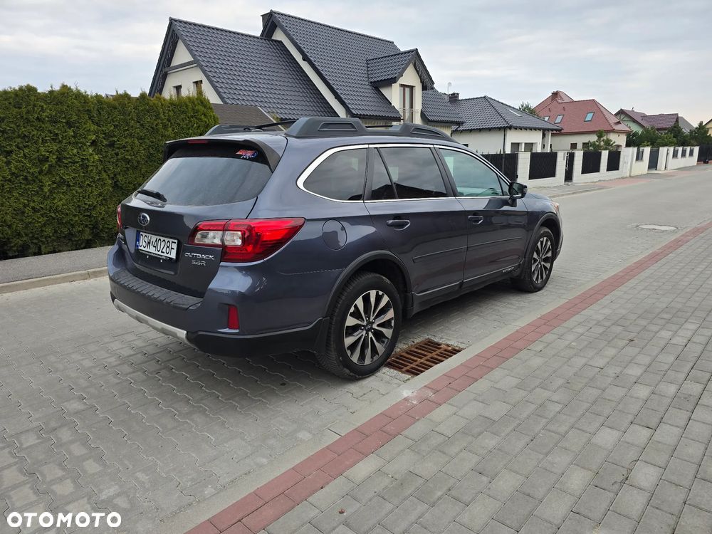 Subaru Outback 3.6 R Exclusive Navi MAC - 7