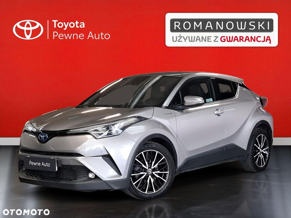 Toyota C-HR 1.8 Hybrid Prestige - 2