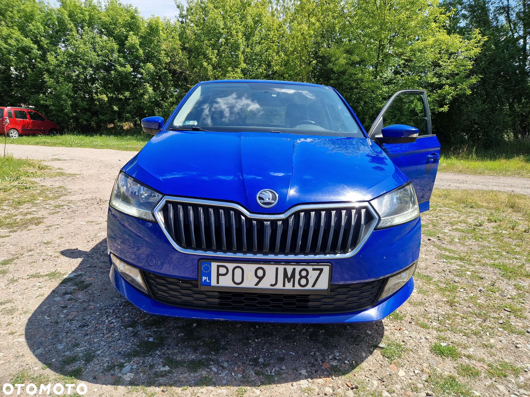 Skoda Fabia 1.0 Active - 2