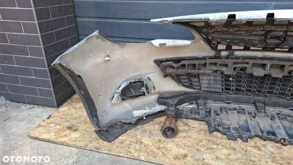 ZDERZAK PRZÓD PRZEDNI 13264551 OPEL ASTRA J IV GTC 2012/2018 ROK - 11