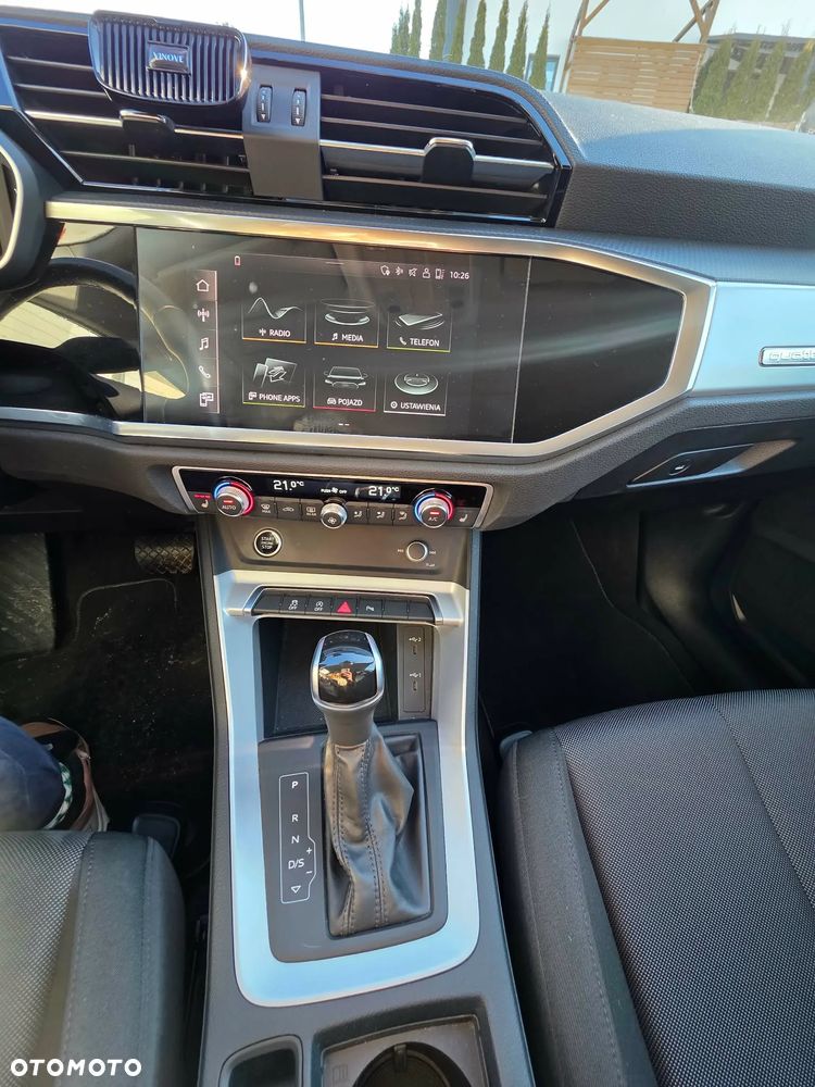 Audi Q3 40 TFSI Quattro S tronic - 14