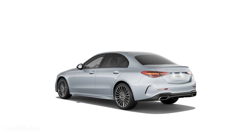 Mercedes-Benz Klasa C - 7