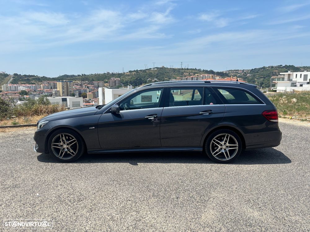 Mercedes-Benz E 250 - 3