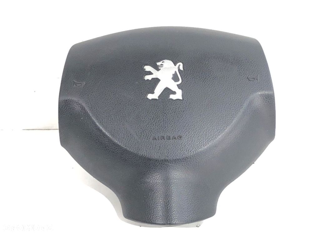 PODUSZKA POWIETRZNA KIEROWCY  PEUGEOT 4007 (VU_, VV_) 2007 - 2013 2.2 HDi 115 kW [156 KM] olej - 1