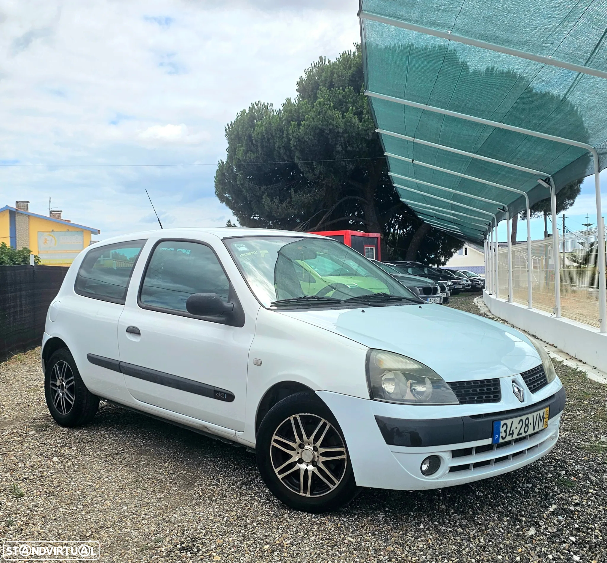 Renault Clio 1.5 dCi Confort - 2