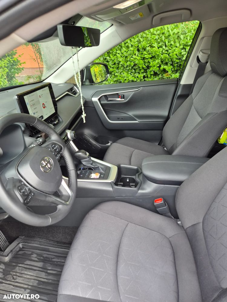 Toyota RAV4 2.5 VVT-iE 4x2 Dynamic - 18