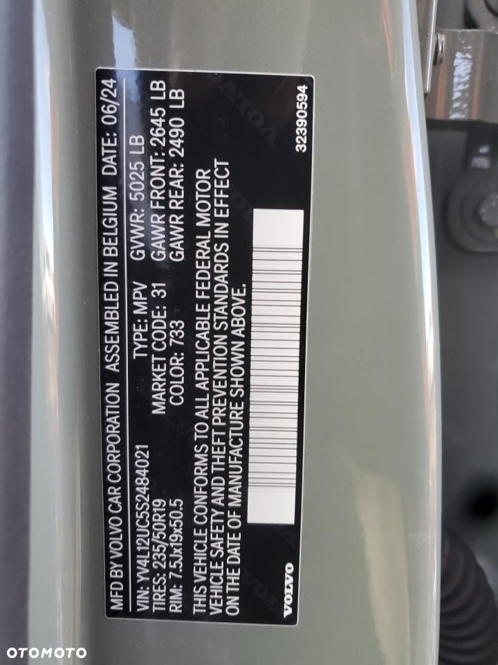 Volvo XC 40 T5 AWD R-Design - 12