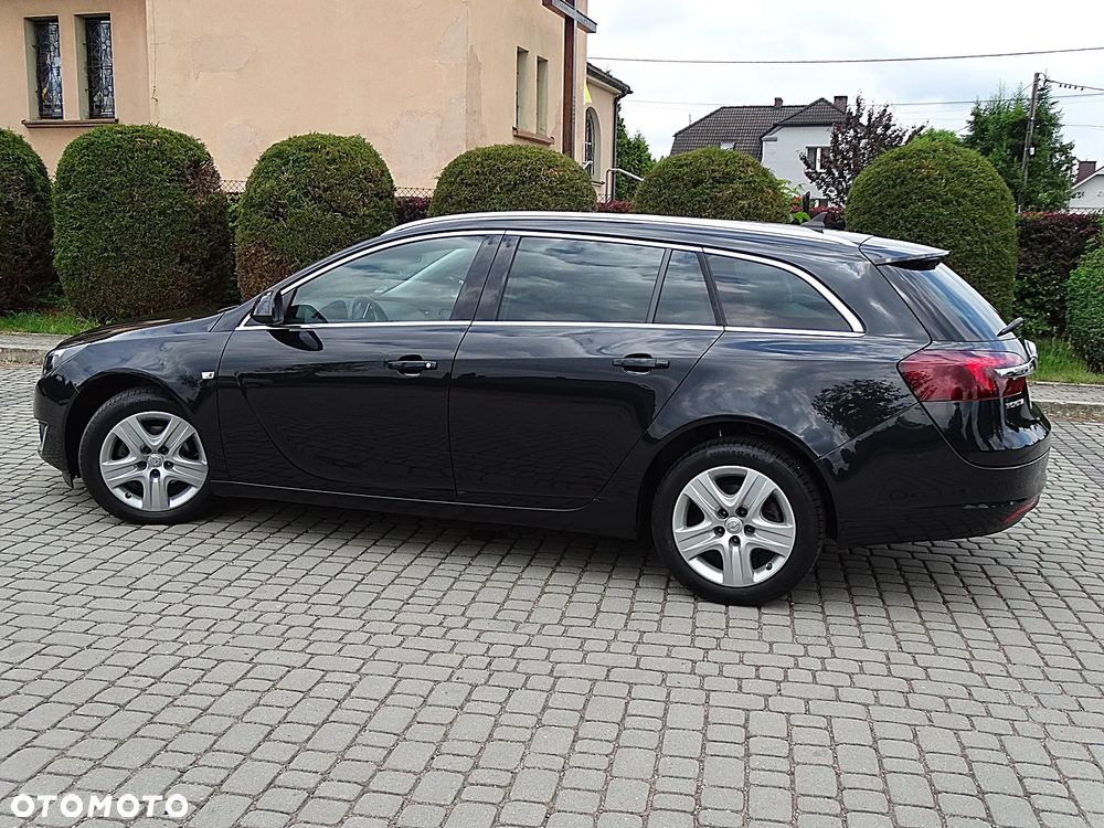 Opel Insignia 1.4 Turbo ecoFLEXStart/Stop Business Innovation - 9