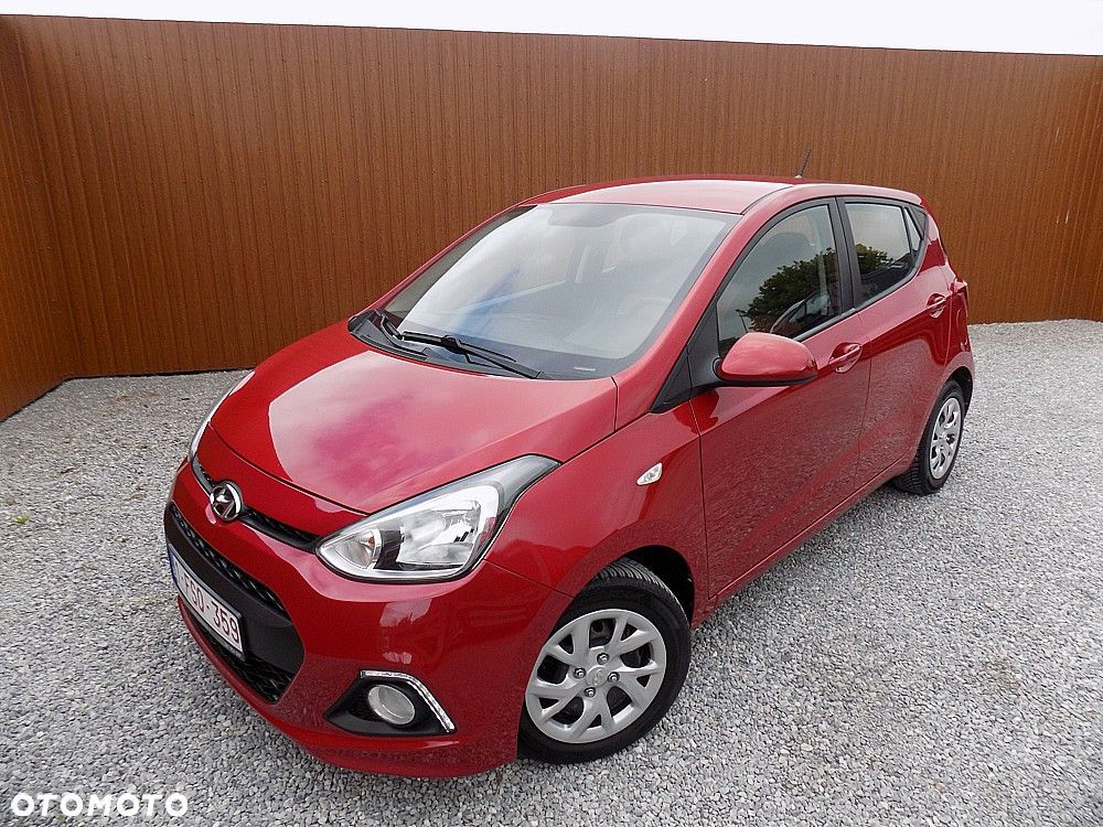 Hyundai i10 1.0 GO - 1