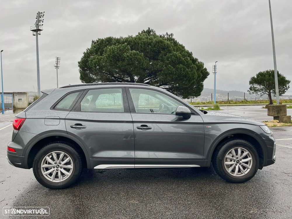 Audi Q5 50 TFSIe quattro S tronic S line business - 5