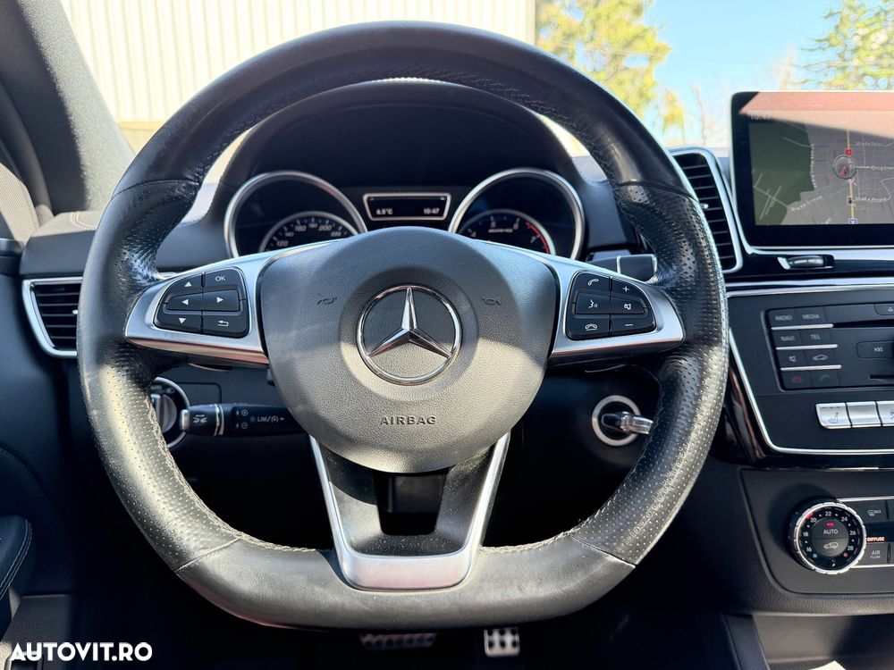 Mercedes-Benz GLE Coupe - 27