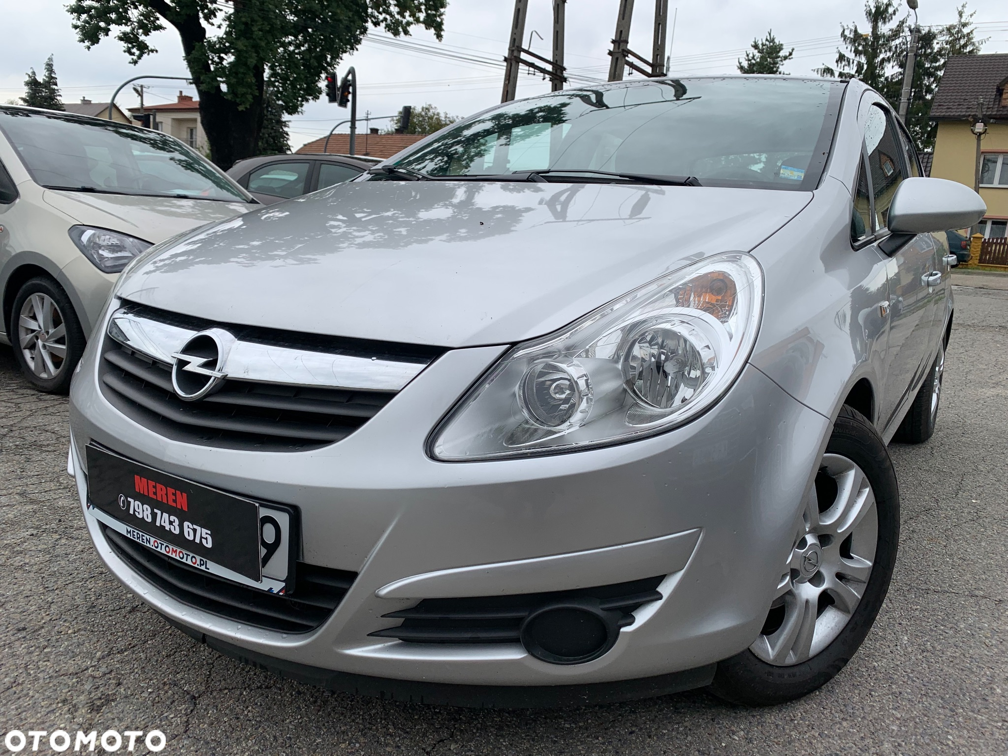 Opel Corsa 1.2 16V Enjoy - 2