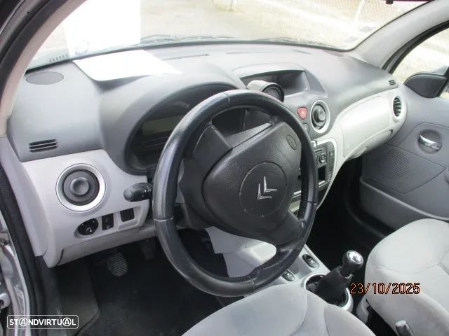 Citroën C3 1.4 HDi Exclusive - 6
