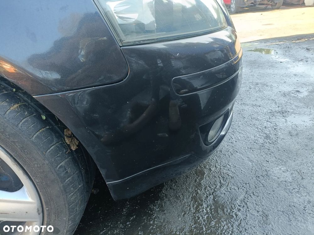 AUDI A3 II 8P 03-08 2003 r. 3D HB LZ7L ZDERZAK PRZÓD PRZEDNI * - 2