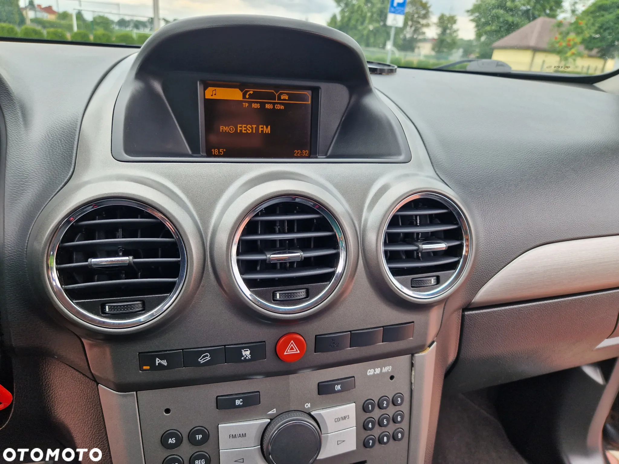 Opel Antara 2.0 CDTI 4x4 Edition Plus - 27