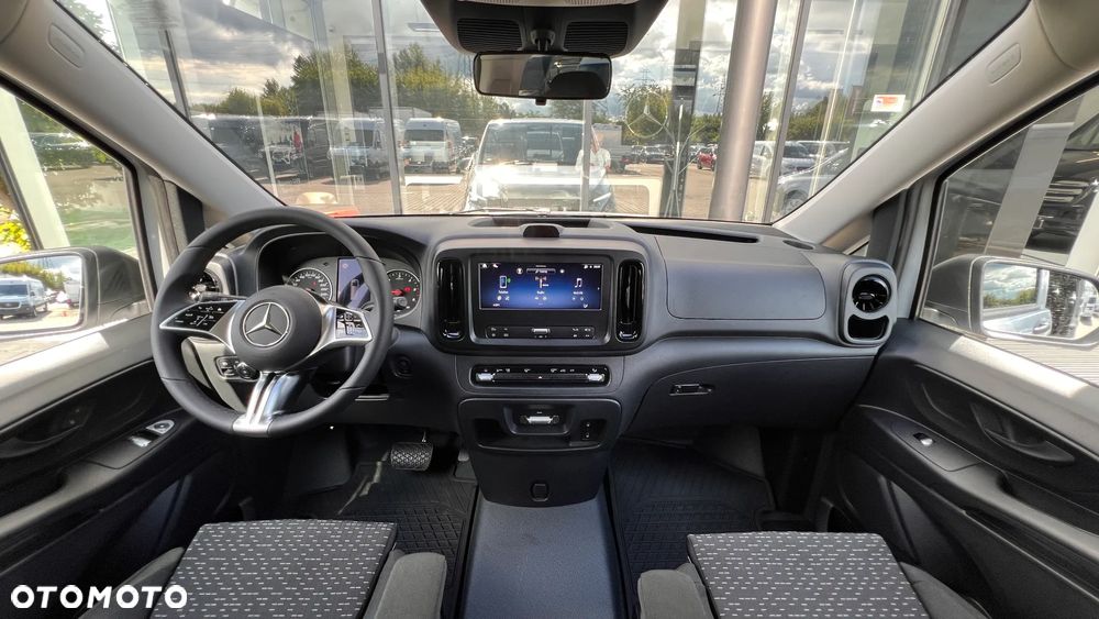 Mercedes-Benz Vito Tourer L2 Pro 9G-Tronic 447.703 - 23