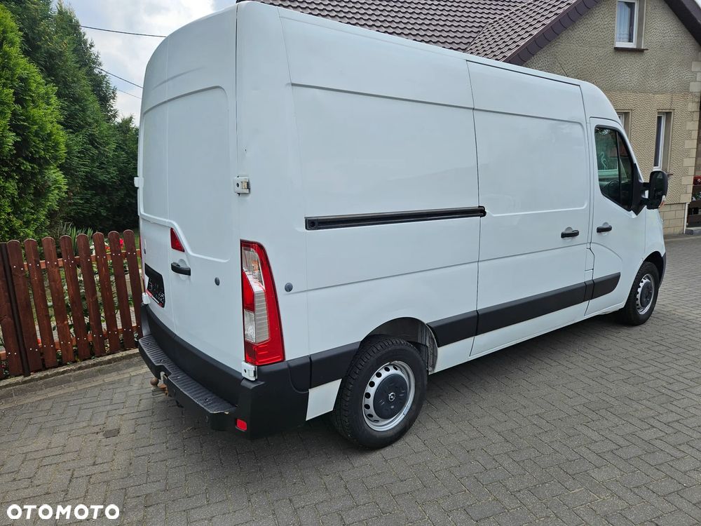 Opel Movano - 4