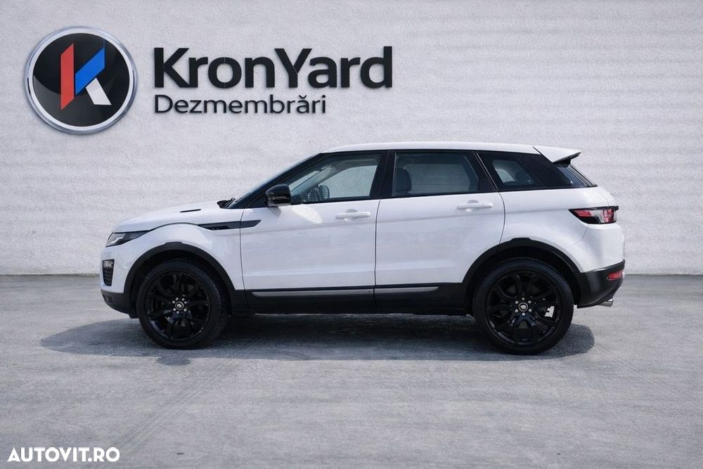 Dezmembrari dezmembrez  Land Rover Range Rover Evoque 2.2 SD4 2012-2015 - 4
