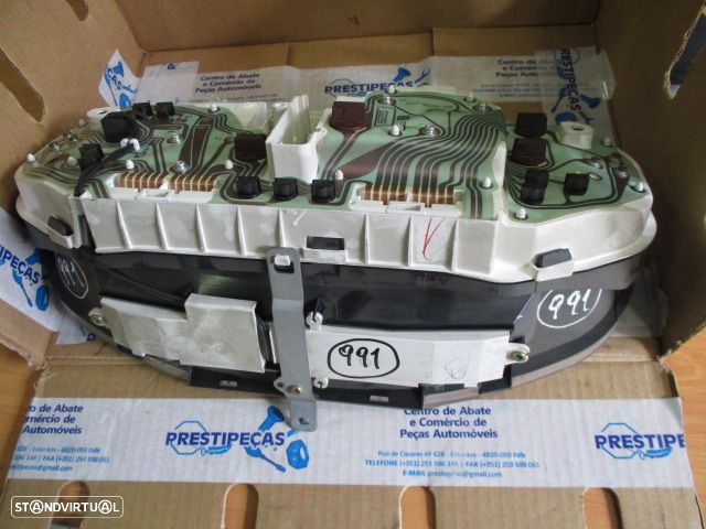 Quadrante 532856  AR0026015 ROVER 414 1995 SI KM/H 104831 - 2