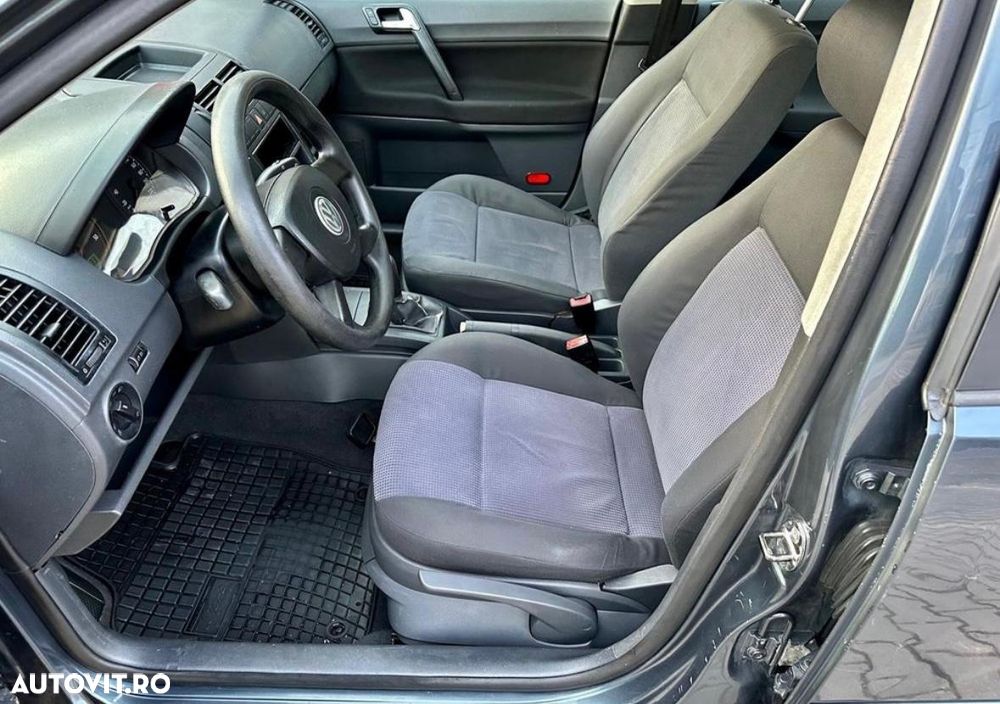 Volkswagen Polo 1.9 SDI Comfortline - 6