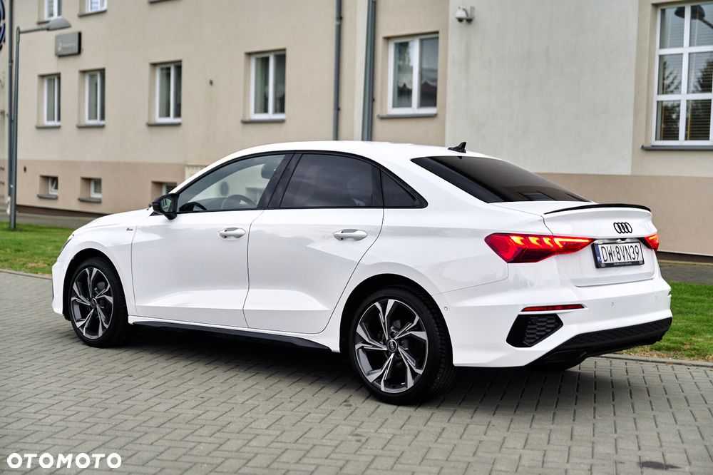 Audi A3 Limousine - 9