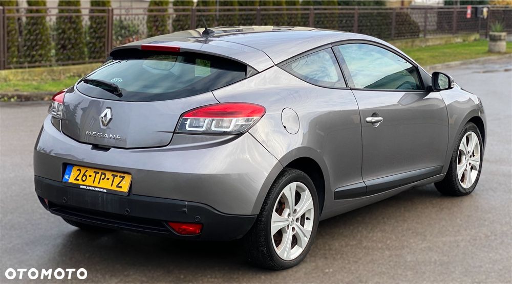 Renault Megane 1.6 16V Luxe Dynamique - 5