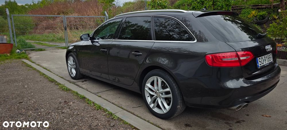 Audi A4 Avant - 10
