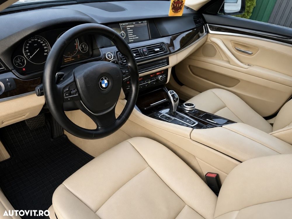 BMW Seria 5 - 6