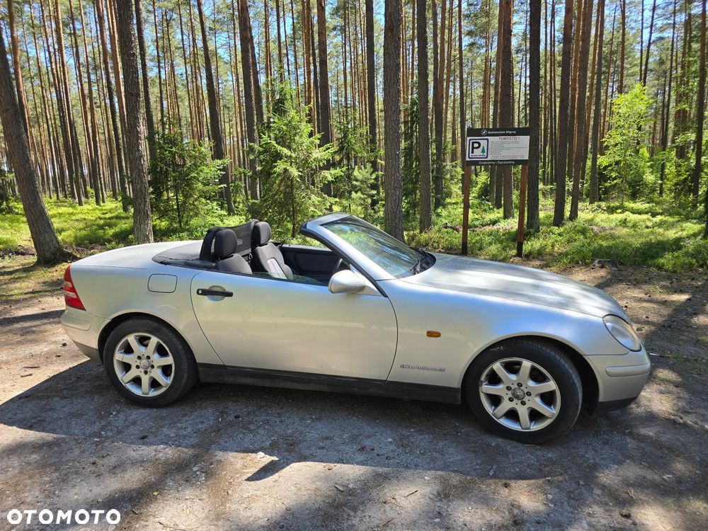 Mercedes-Benz SLK - 2