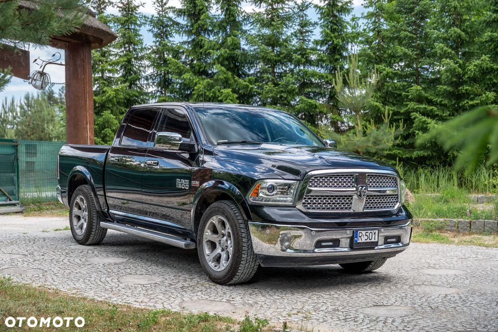 RAM 1500 Crew Cab Laramie - 11