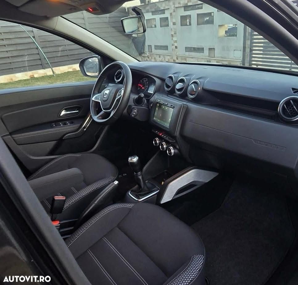 Dacia Duster ECO-G 100 Prestige Plus - 35