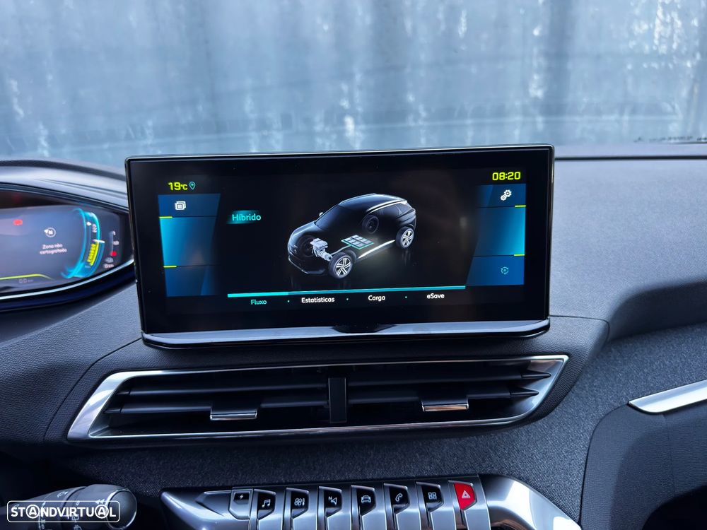 Peugeot 3008 1.6 Hybrid Allure e-EAT8 - 35