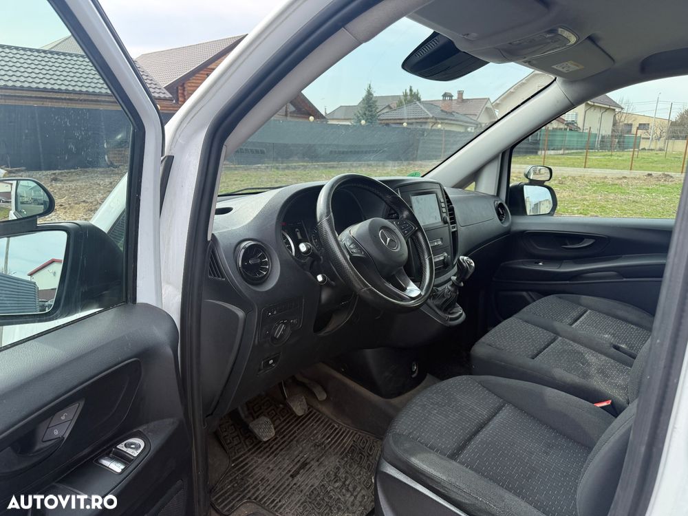 Mercedes-Benz Vito - 12