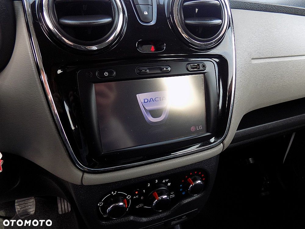 Dacia Lodgy dCi 110 Prestige - 18