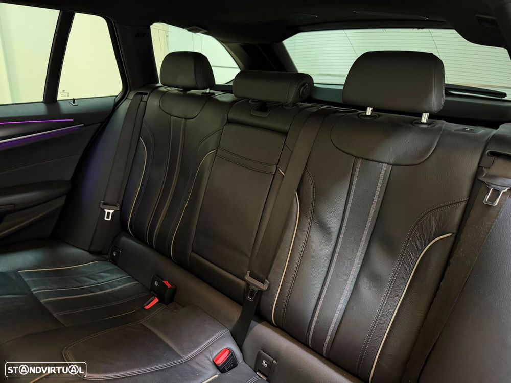 BMW 520 d Pack Desportivo M Auto - 59