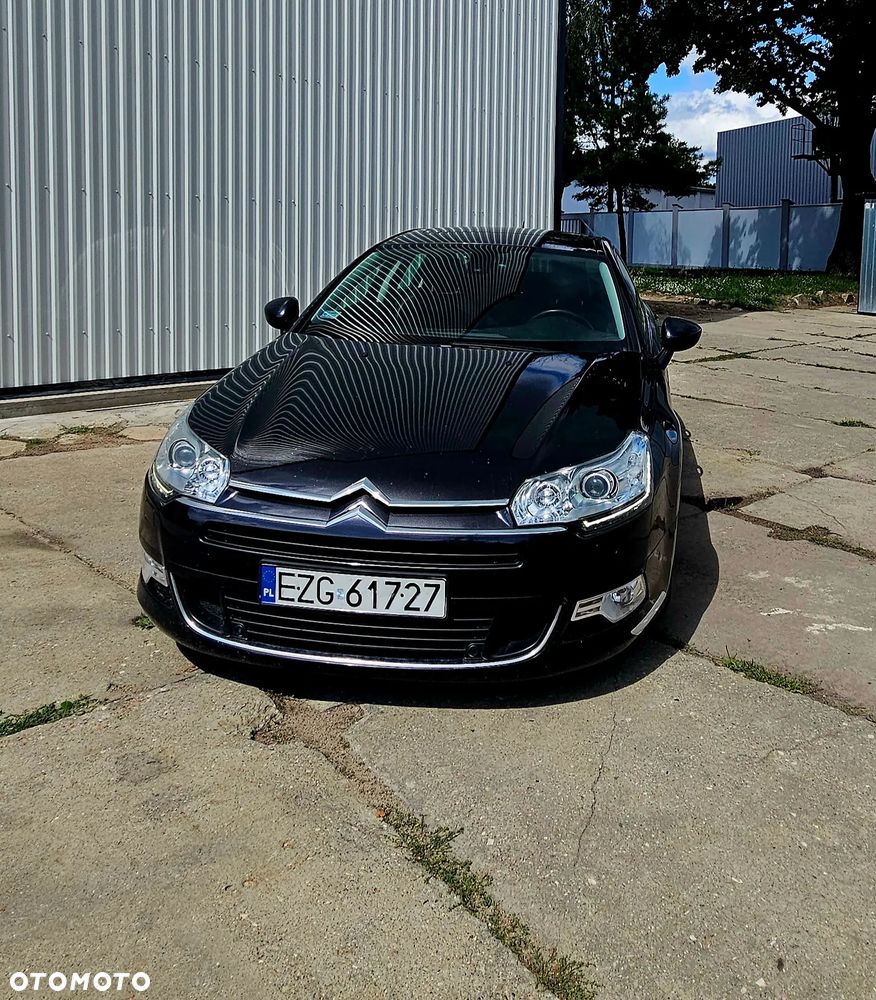 Citroën C5 - 1