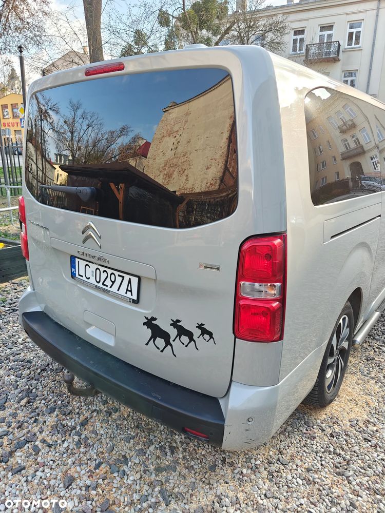 Citroën SpaceTourer 2.0 BlueHDi XL Shine - 3