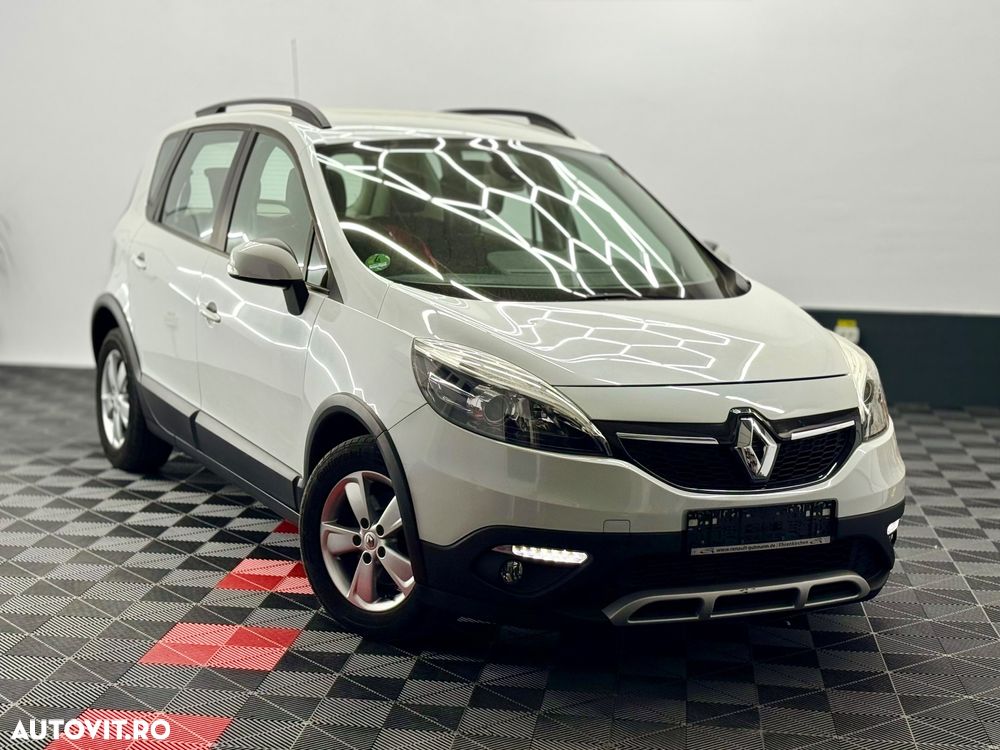 Renault Scenic ENERGY TCe 115 S&S Xmod Paris - 1