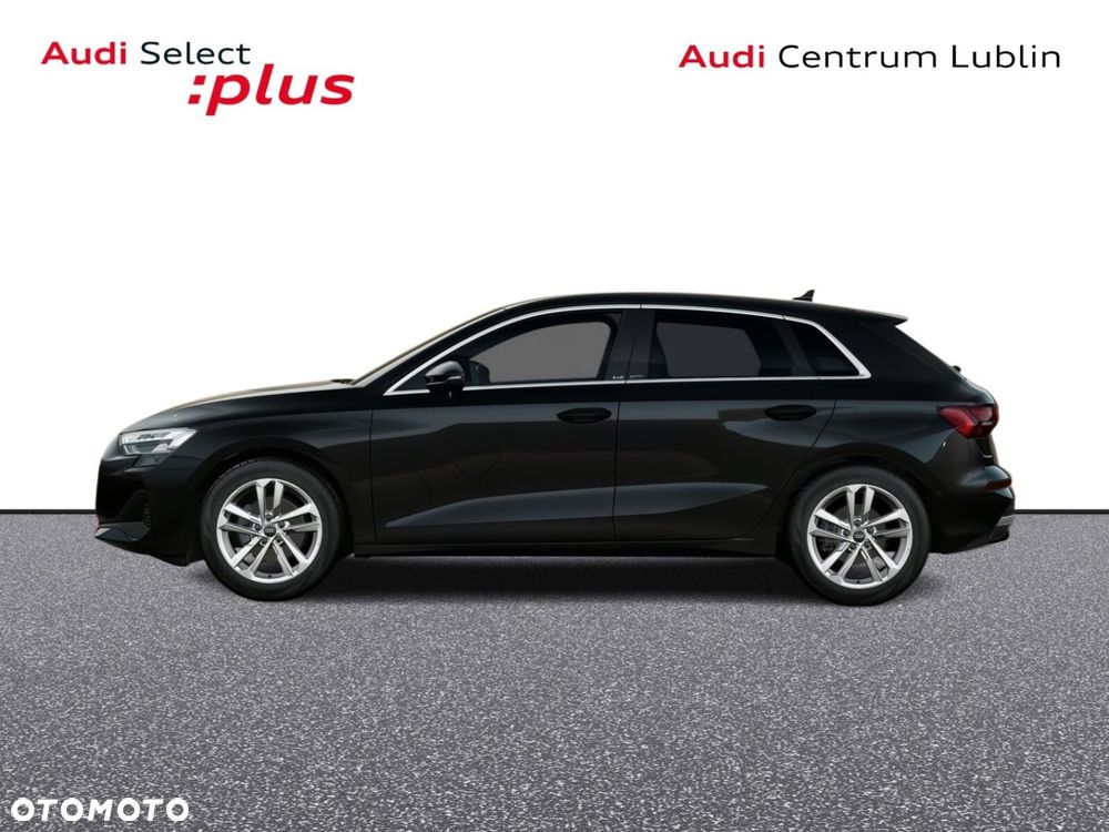 Audi A3 Sportback 35 TFSI mHEV S tronic - 4