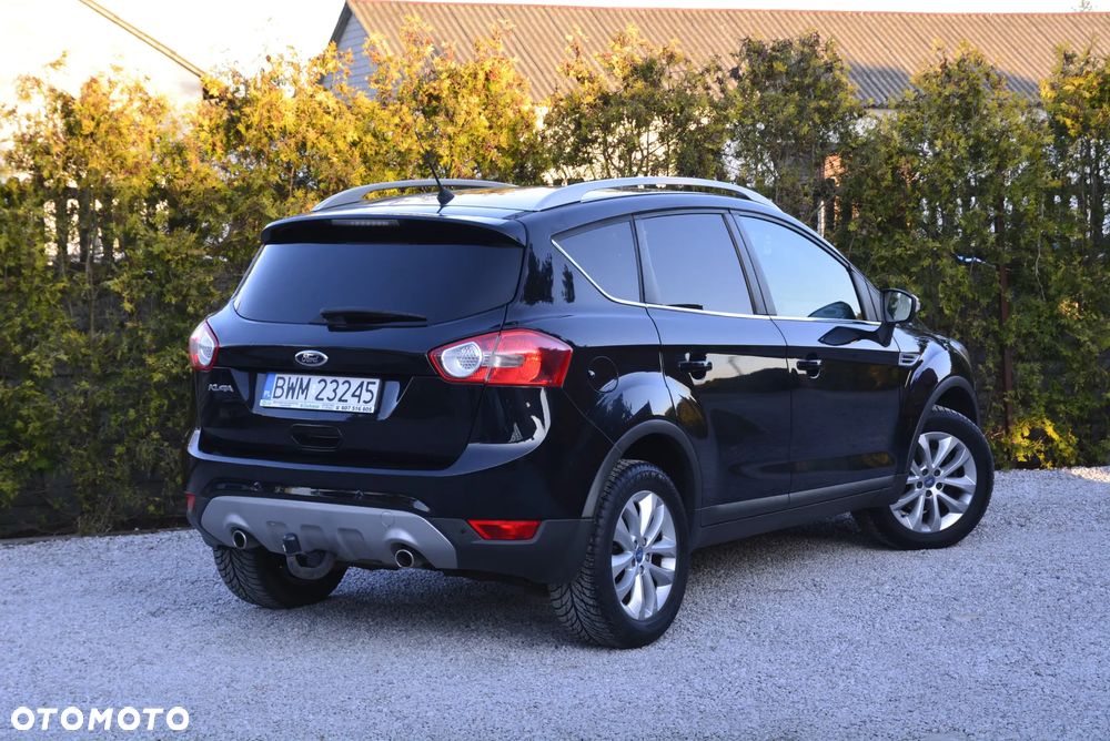 Ford Kuga 2.0 TDCi Titanium - 13