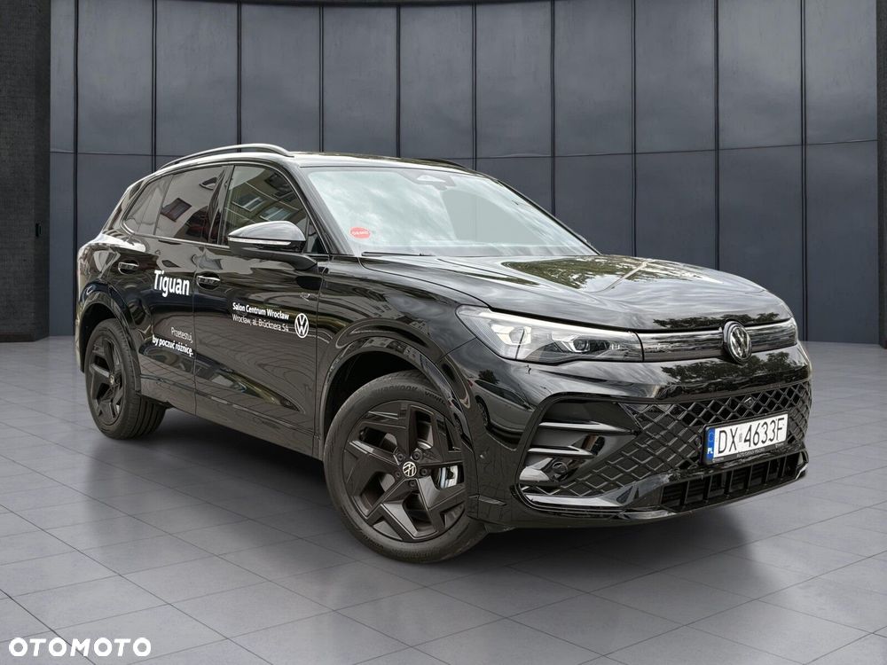 Volkswagen Tiguan - 8