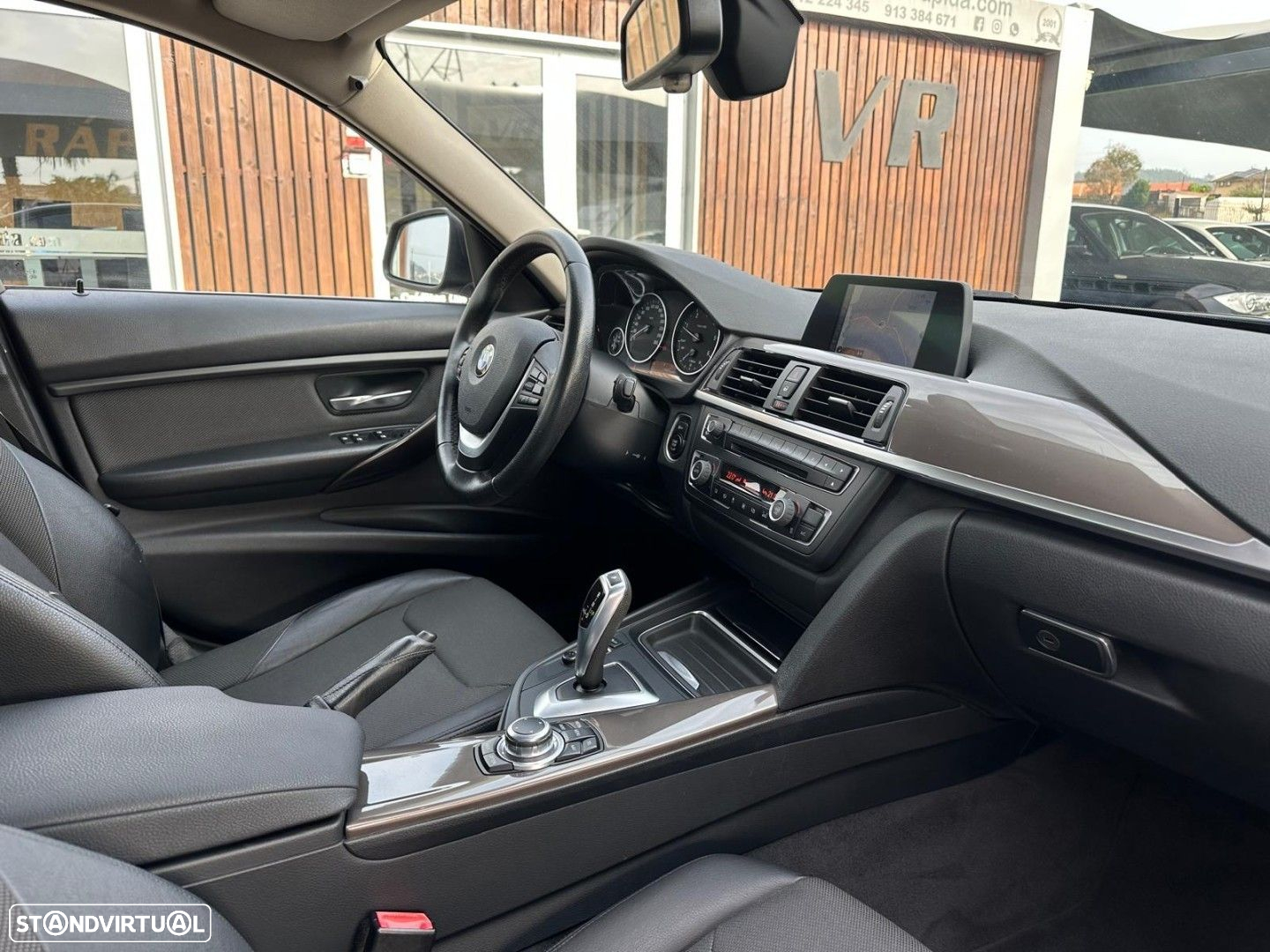 BMW 318 d Auto Line Modern - 10
