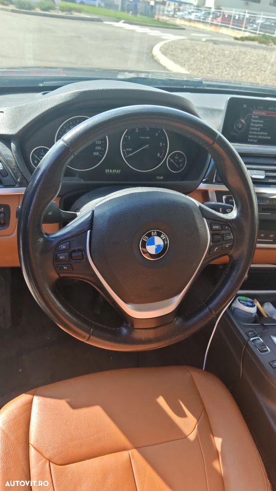 BMW Seria 3 318d Aut. Luxury Line - 13