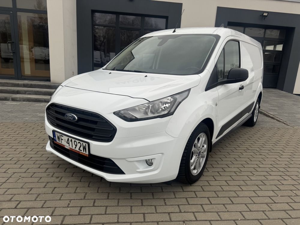 Ford TRANSIT CONNECT L2 MAXI LONG - 1